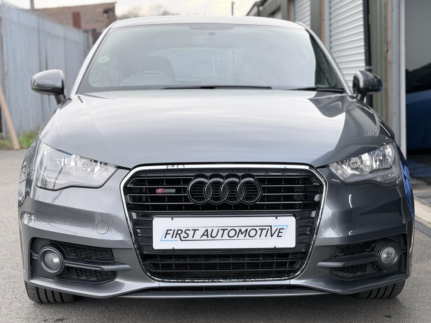 Audi A1 1.4 TFSI S line Hatchback 3dr Petrol Manual Euro 5 (s/s) (122 ps)