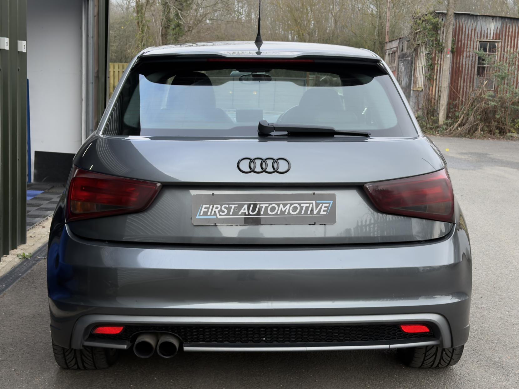 Audi A1 1.4 TFSI S line Hatchback 3dr Petrol Manual Euro 5 (s/s) (122 ps)