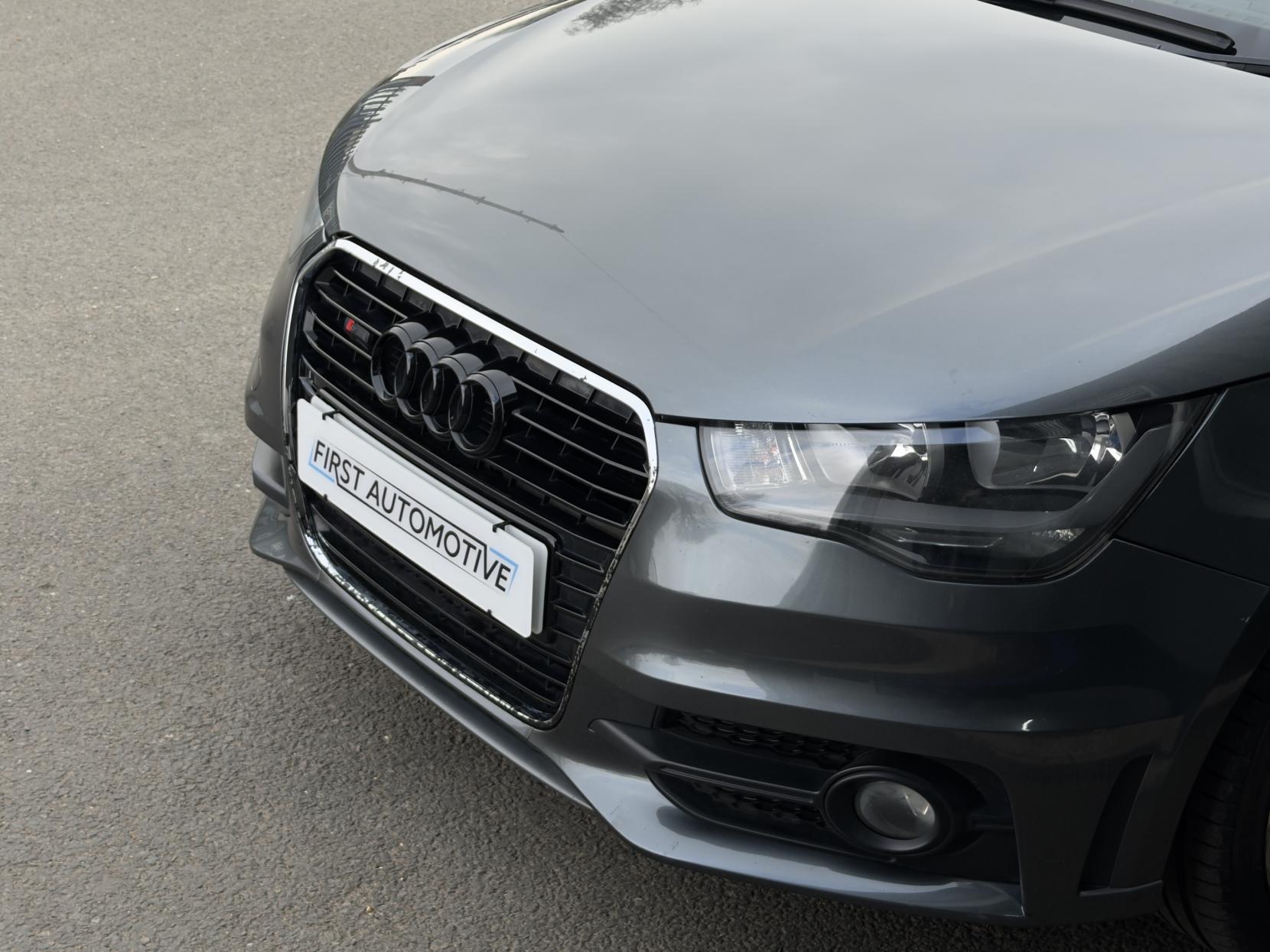 Audi A1 1.4 TFSI S line Hatchback 3dr Petrol Manual Euro 5 (s/s) (122 ps)