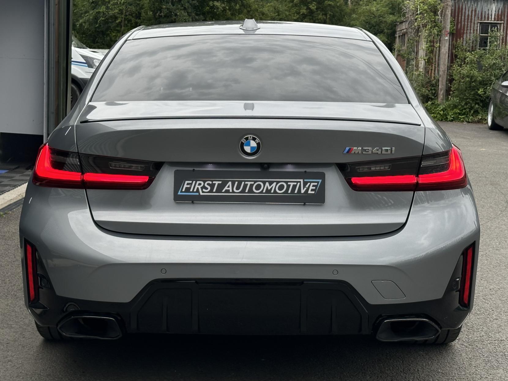 BMW 3 Series 3.0 M340i MHT Saloon 4dr Petrol Hybrid Auto xDrive Euro 6 (s/s) (374 ps)