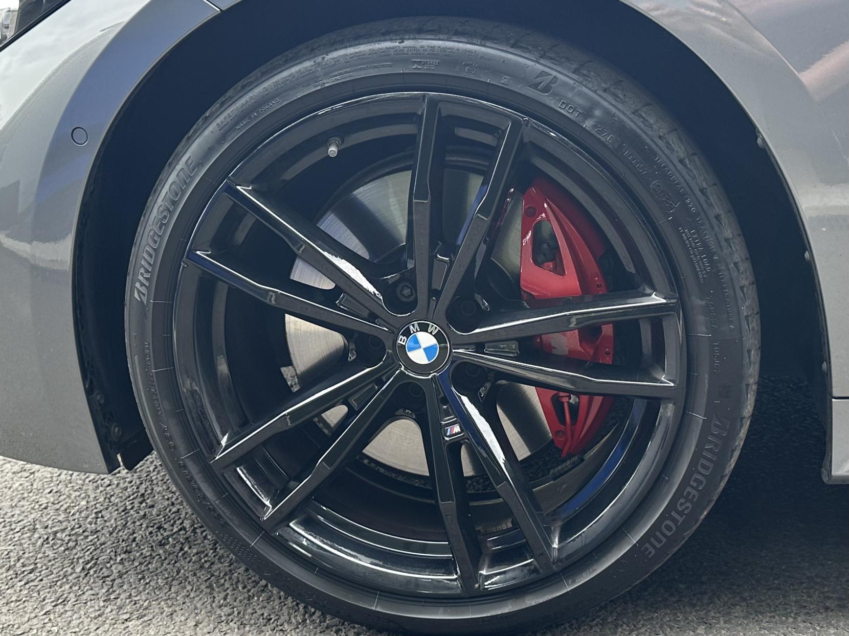 BMW 3 Series 3.0 M340i MHT Saloon 4dr Petrol Hybrid Auto xDrive Euro 6 (s/s) (374 ps)