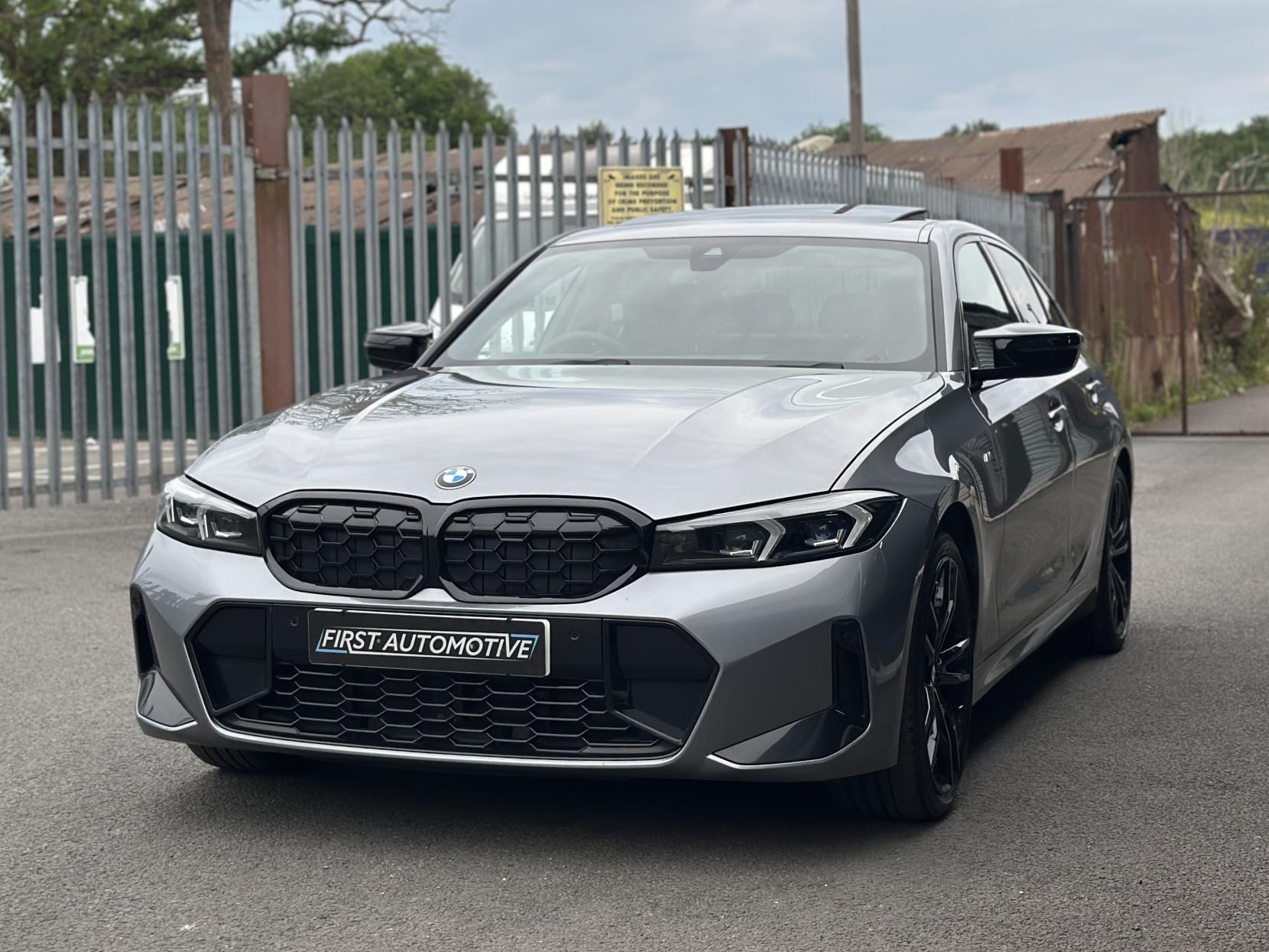 BMW 3 Series 3.0 M340i MHT Saloon 4dr Petrol Hybrid Auto xDrive Euro 6 (s/s) (374 ps)
