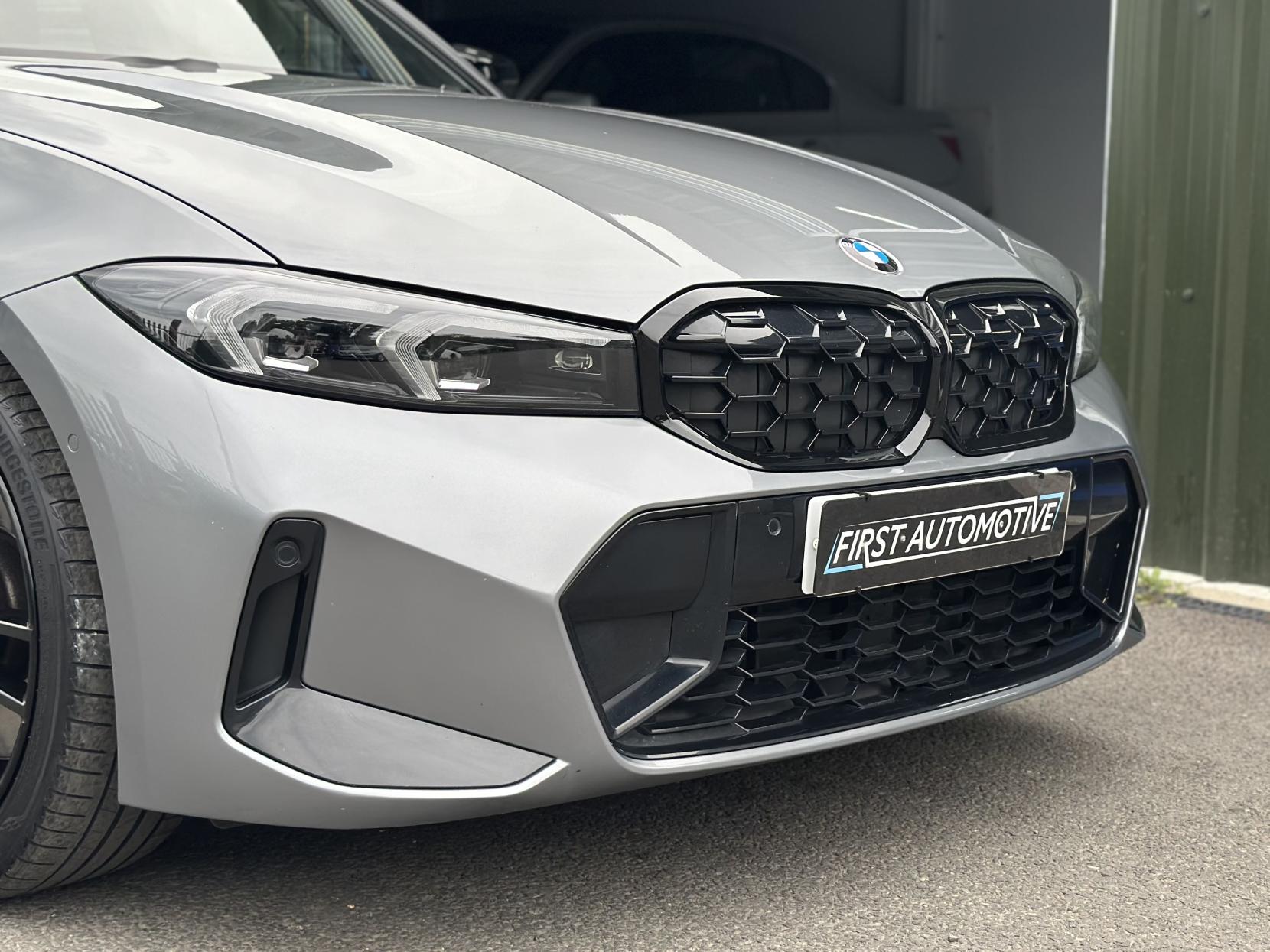 BMW 3 Series 3.0 M340i MHT Saloon 4dr Petrol Hybrid Auto xDrive Euro 6 (s/s) (374 ps)