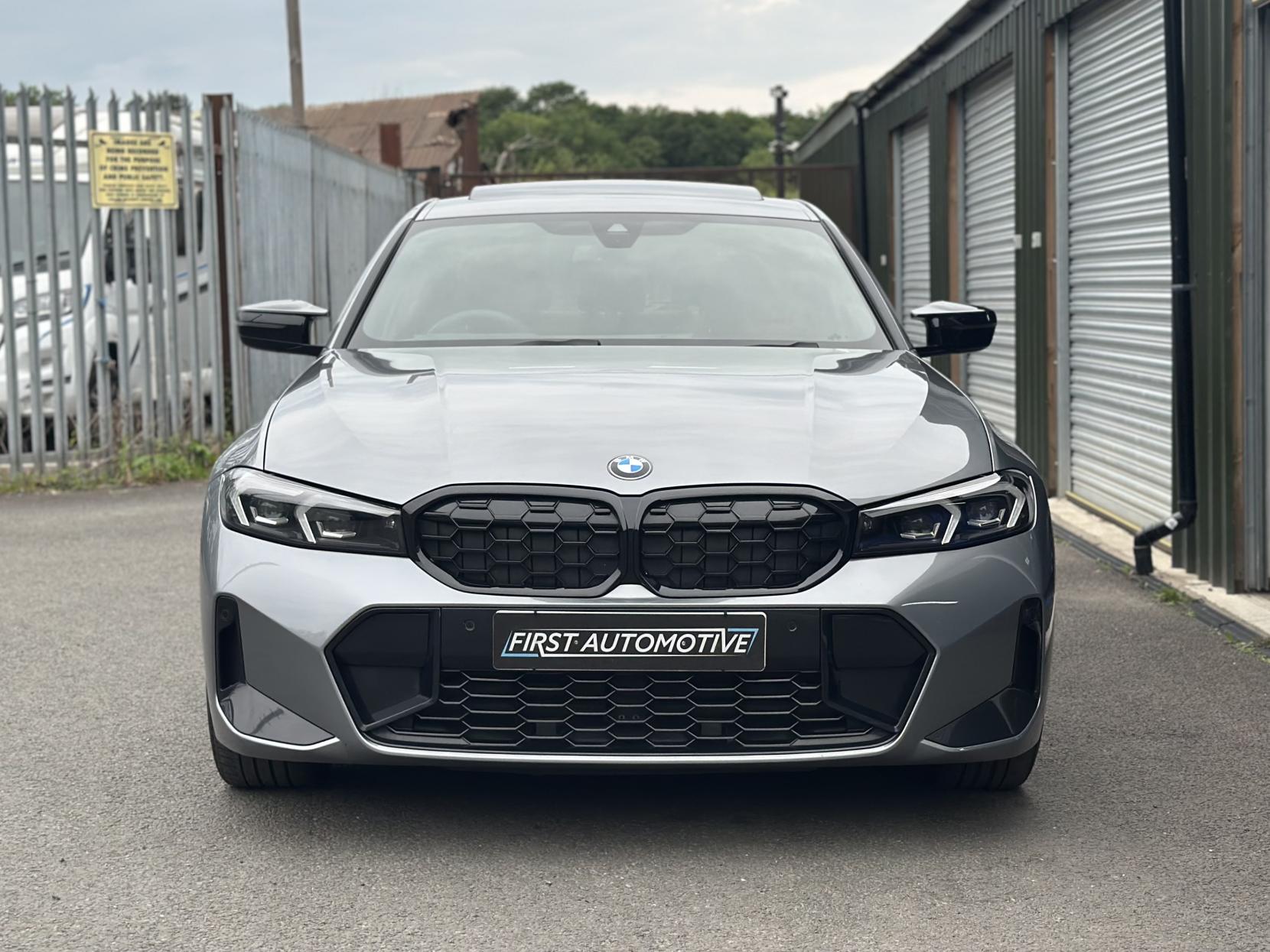 BMW 3 Series 3.0 M340i MHT Saloon 4dr Petrol Hybrid Auto xDrive Euro 6 (s/s) (374 ps)