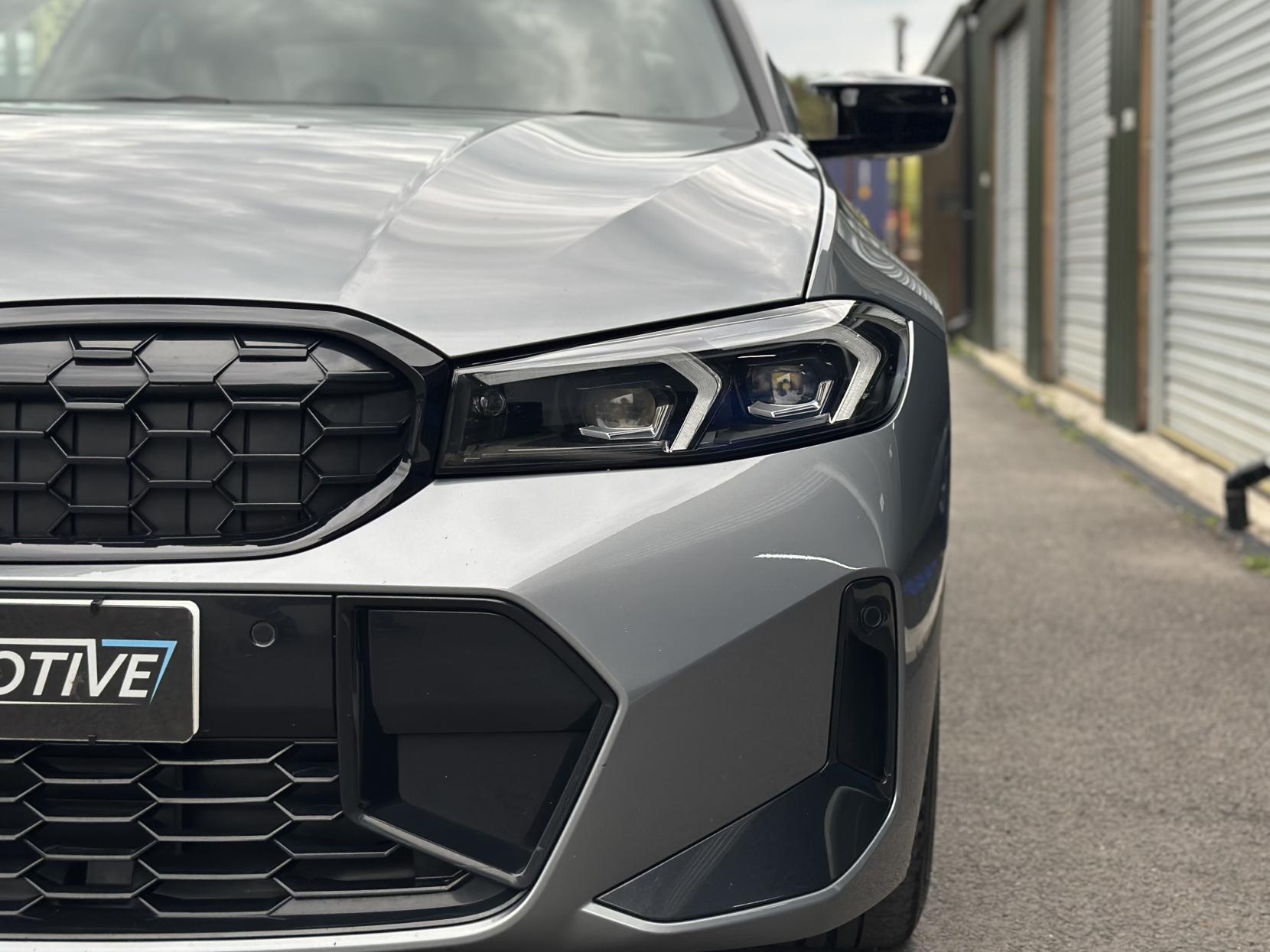 BMW 3 Series 3.0 M340i MHT Saloon 4dr Petrol Hybrid Auto xDrive Euro 6 (s/s) (374 ps)