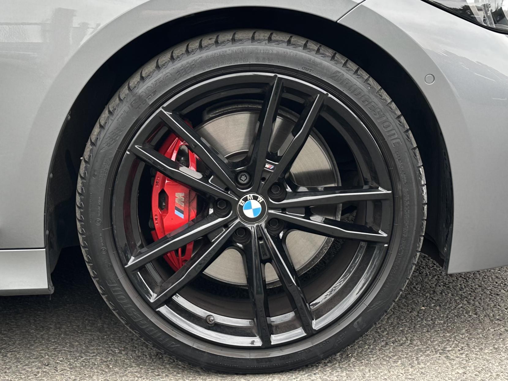 BMW 3 Series 3.0 M340i MHT Saloon 4dr Petrol Hybrid Auto xDrive Euro 6 (s/s) (374 ps)