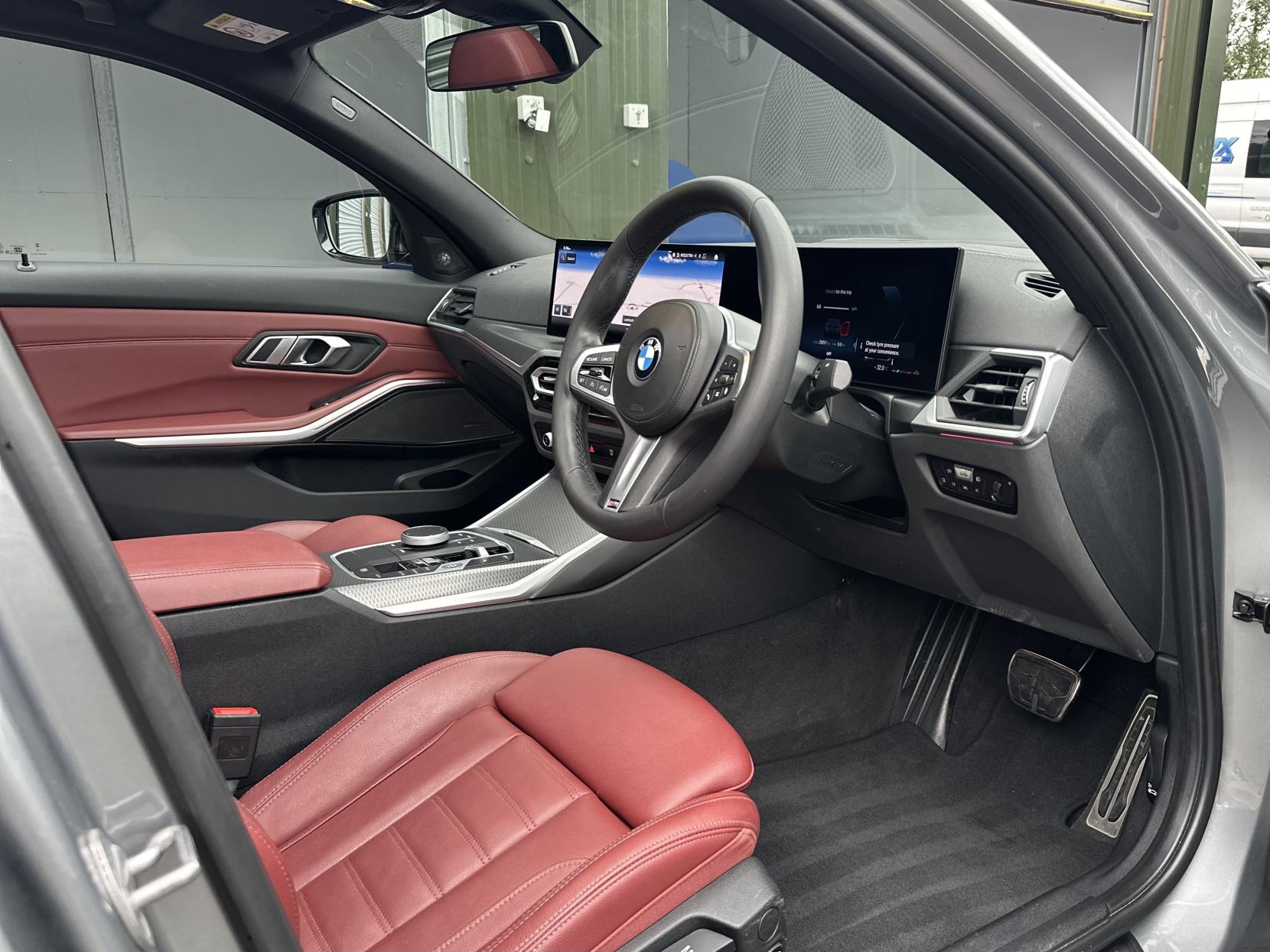 BMW 3 Series 3.0 M340i MHT Saloon 4dr Petrol Hybrid Auto xDrive Euro 6 (s/s) (374 ps)