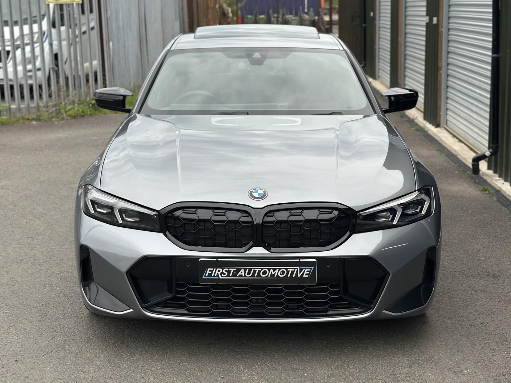 BMW 3 Series 3.0 M340i MHT Saloon 4dr Petrol Hybrid Auto xDrive Euro 6 (s/s) (374 ps)