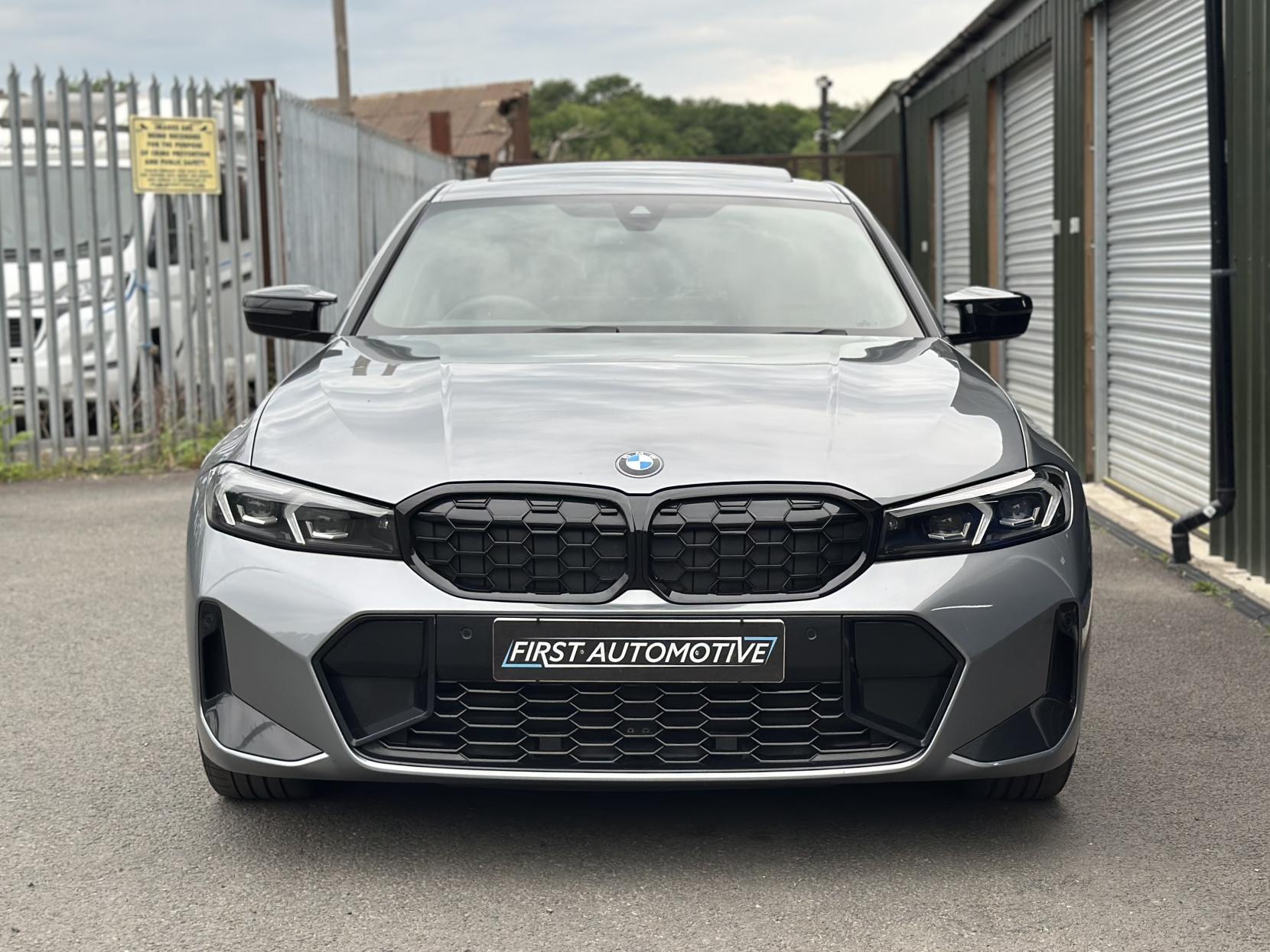 BMW 3 Series 3.0 M340i MHT Saloon 4dr Petrol Hybrid Auto xDrive Euro 6 (s/s) (374 ps)