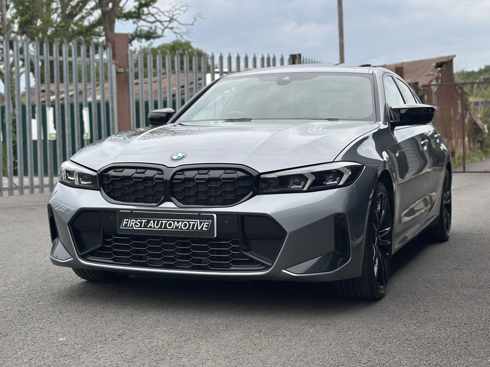 BMW 3 Series 3.0 M340i MHT Saloon 4dr Petrol Hybrid Auto xDrive Euro 6 (s/s) (374 ps)