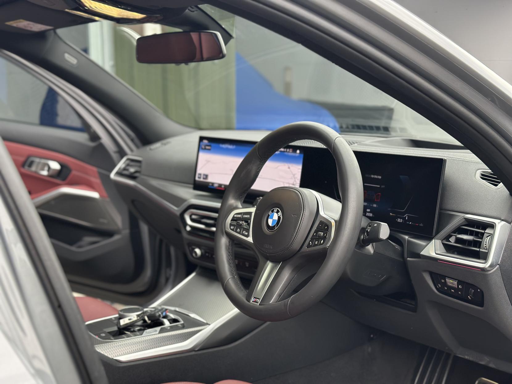 BMW 3 Series 3.0 M340i MHT Saloon 4dr Petrol Hybrid Auto xDrive Euro 6 (s/s) (374 ps)