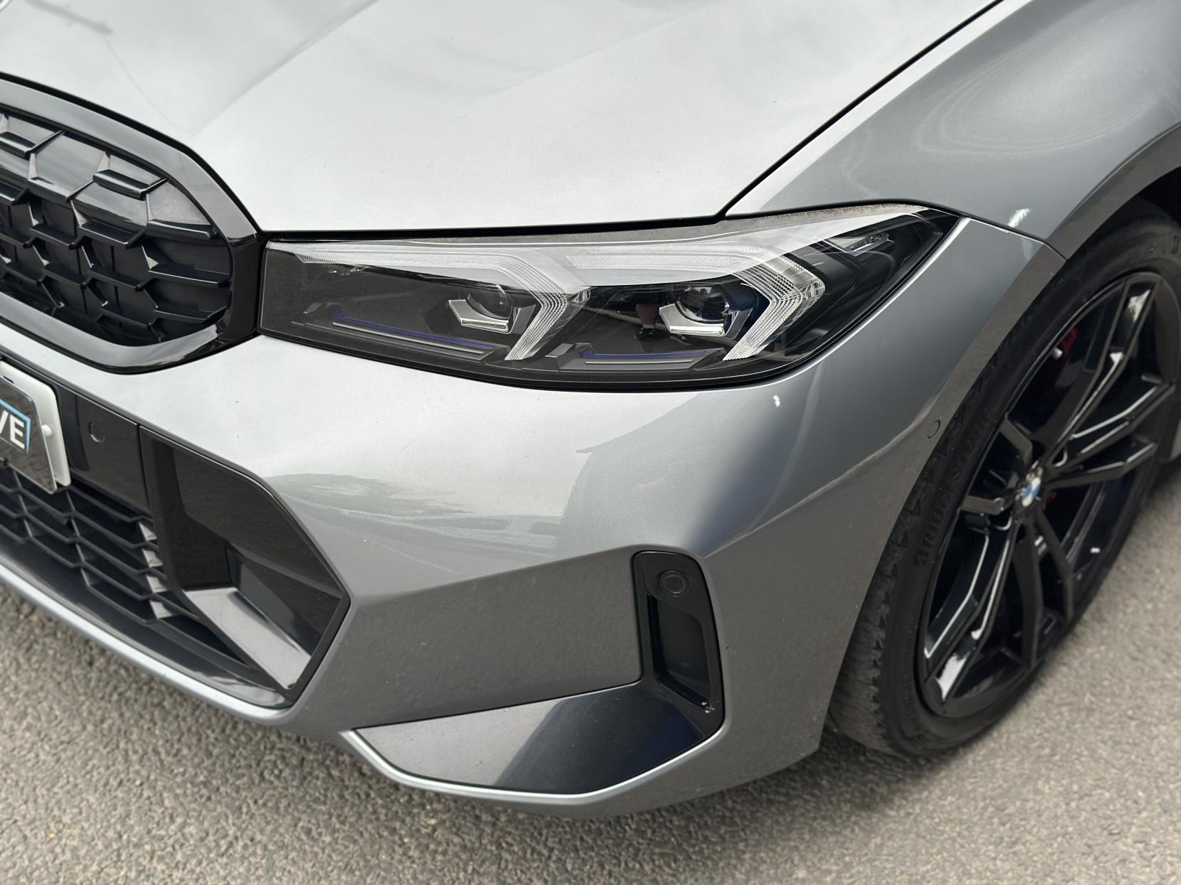 BMW 3 Series 3.0 M340i MHT Saloon 4dr Petrol Hybrid Auto xDrive Euro 6 (s/s) (374 ps)