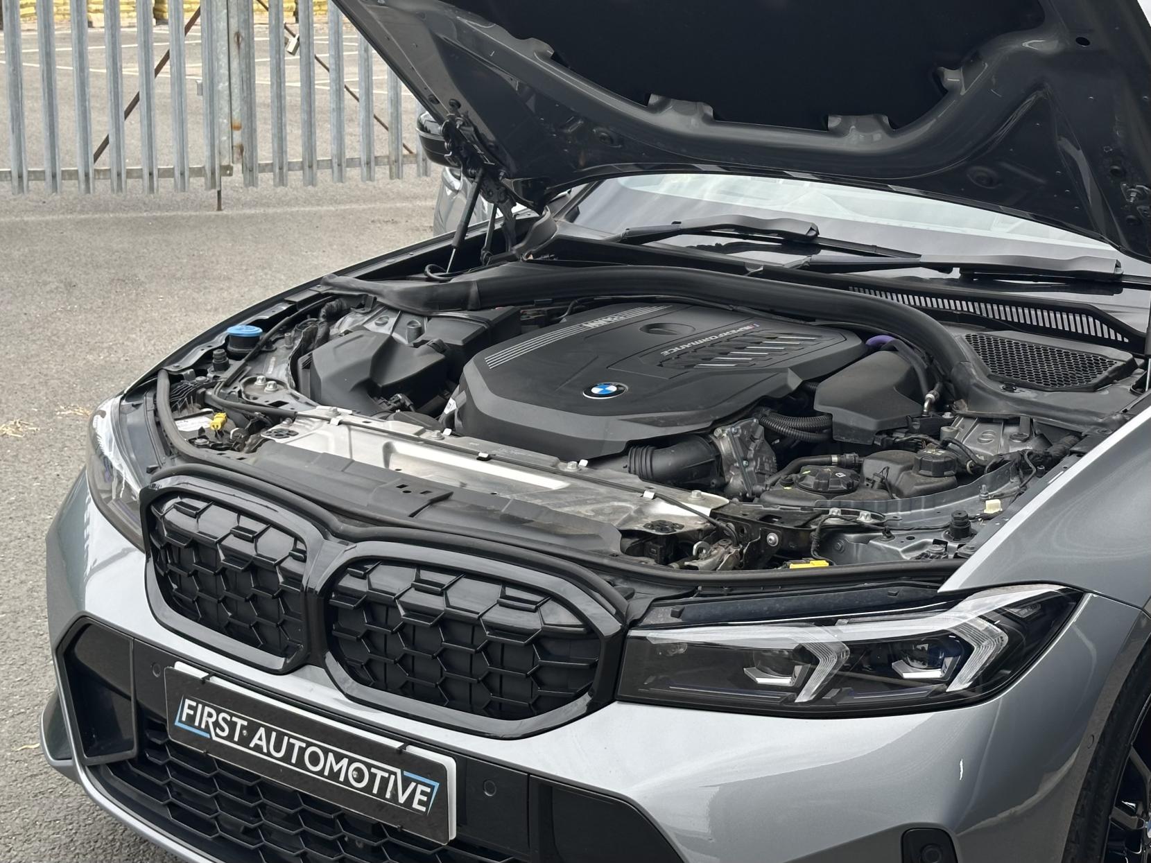 BMW 3 Series 3.0 M340i MHT Saloon 4dr Petrol Hybrid Auto xDrive Euro 6 (s/s) (374 ps)
