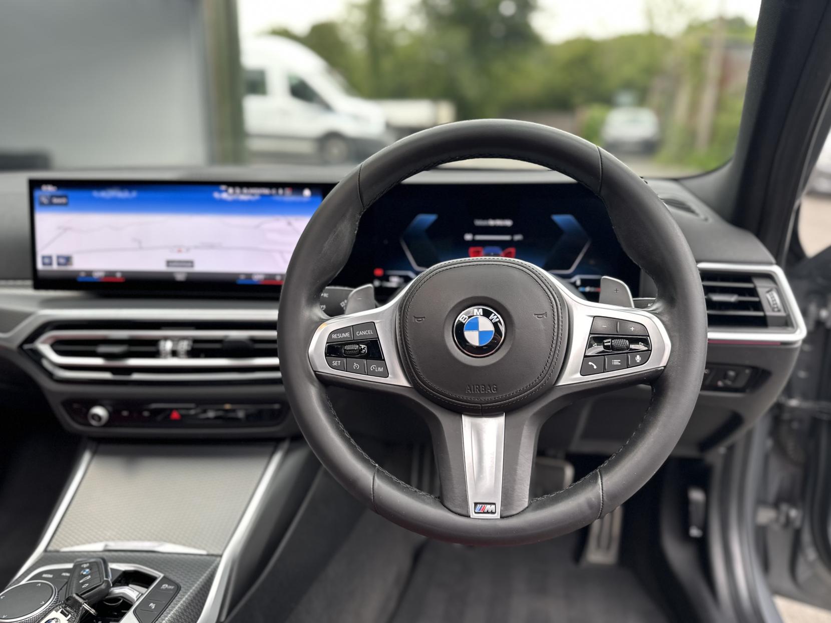 BMW 3 Series 3.0 M340i MHT Saloon 4dr Petrol Hybrid Auto xDrive Euro 6 (s/s) (374 ps)
