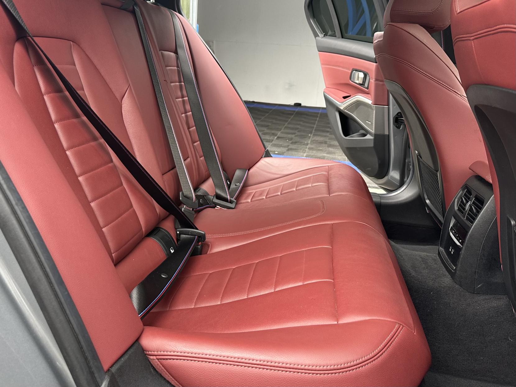 BMW 3 Series 3.0 M340i MHT Saloon 4dr Petrol Hybrid Auto xDrive Euro 6 (s/s) (374 ps)