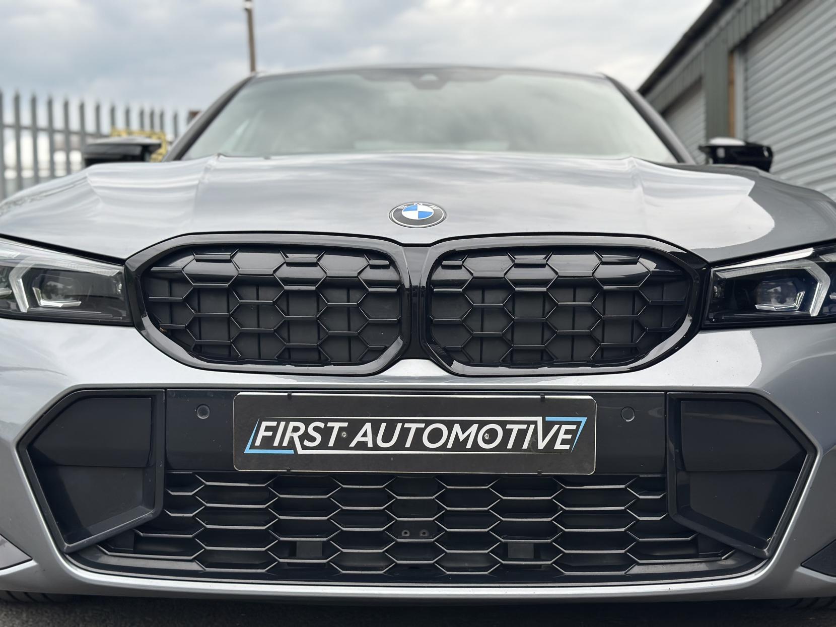 BMW 3 Series 3.0 M340i MHT Saloon 4dr Petrol Hybrid Auto xDrive Euro 6 (s/s) (374 ps)