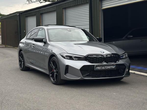 BMW 3 Series 3.0 M340i MHT Saloon 4dr Petrol Hybrid Auto xDrive Euro 6 (s/s) (374 ps)