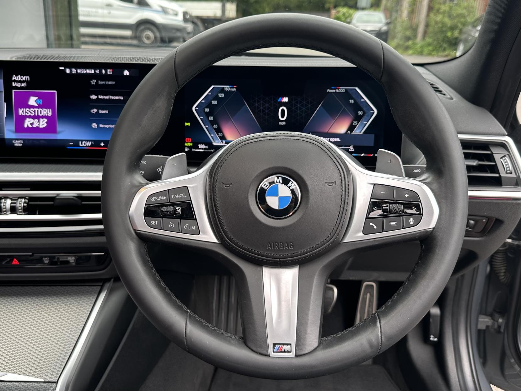 BMW 3 Series 3.0 M340i MHT Saloon 4dr Petrol Hybrid Auto xDrive Euro 6 (s/s) (374 ps)