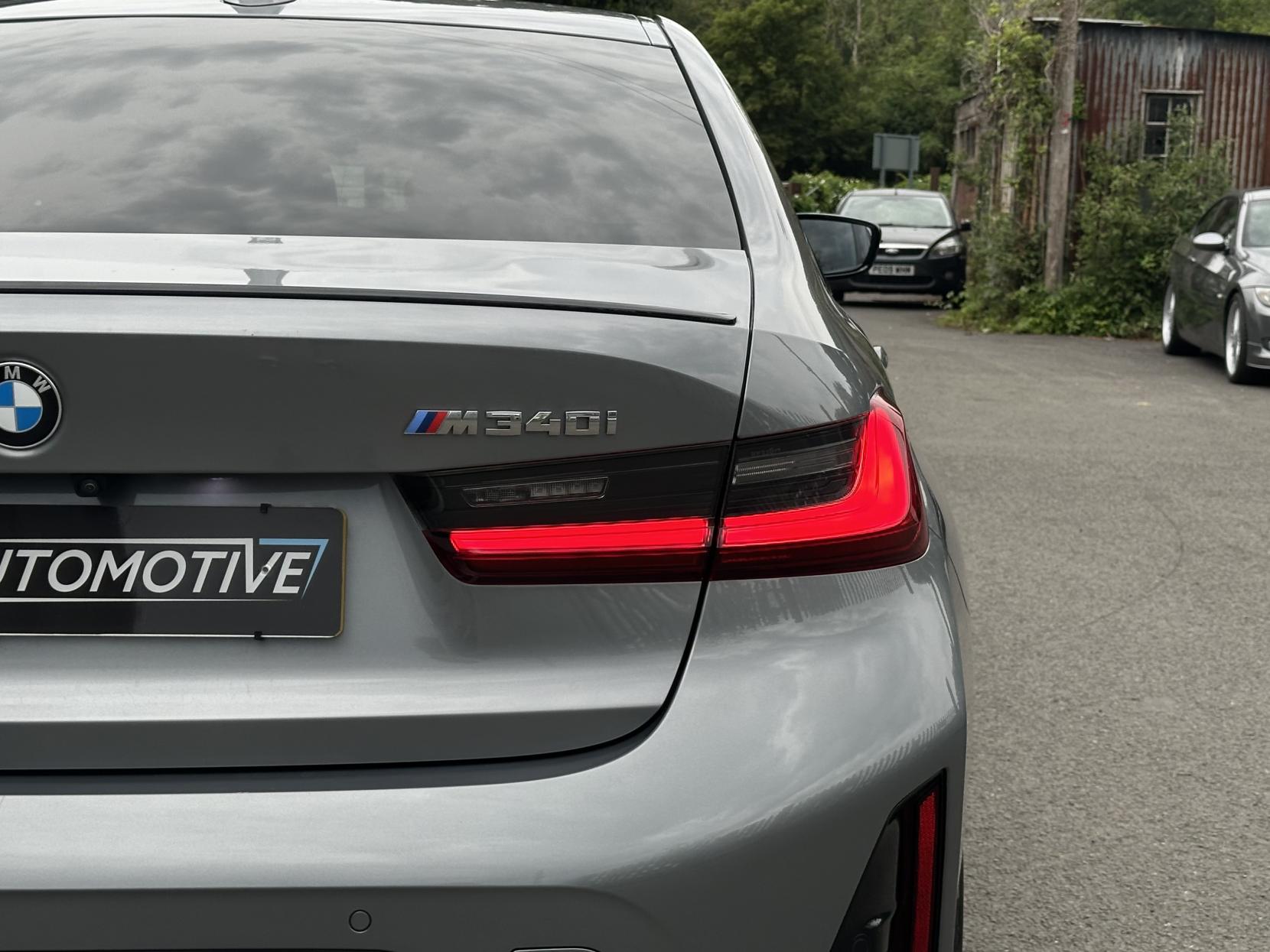 BMW 3 Series 3.0 M340i MHT Saloon 4dr Petrol Hybrid Auto xDrive Euro 6 (s/s) (374 ps)