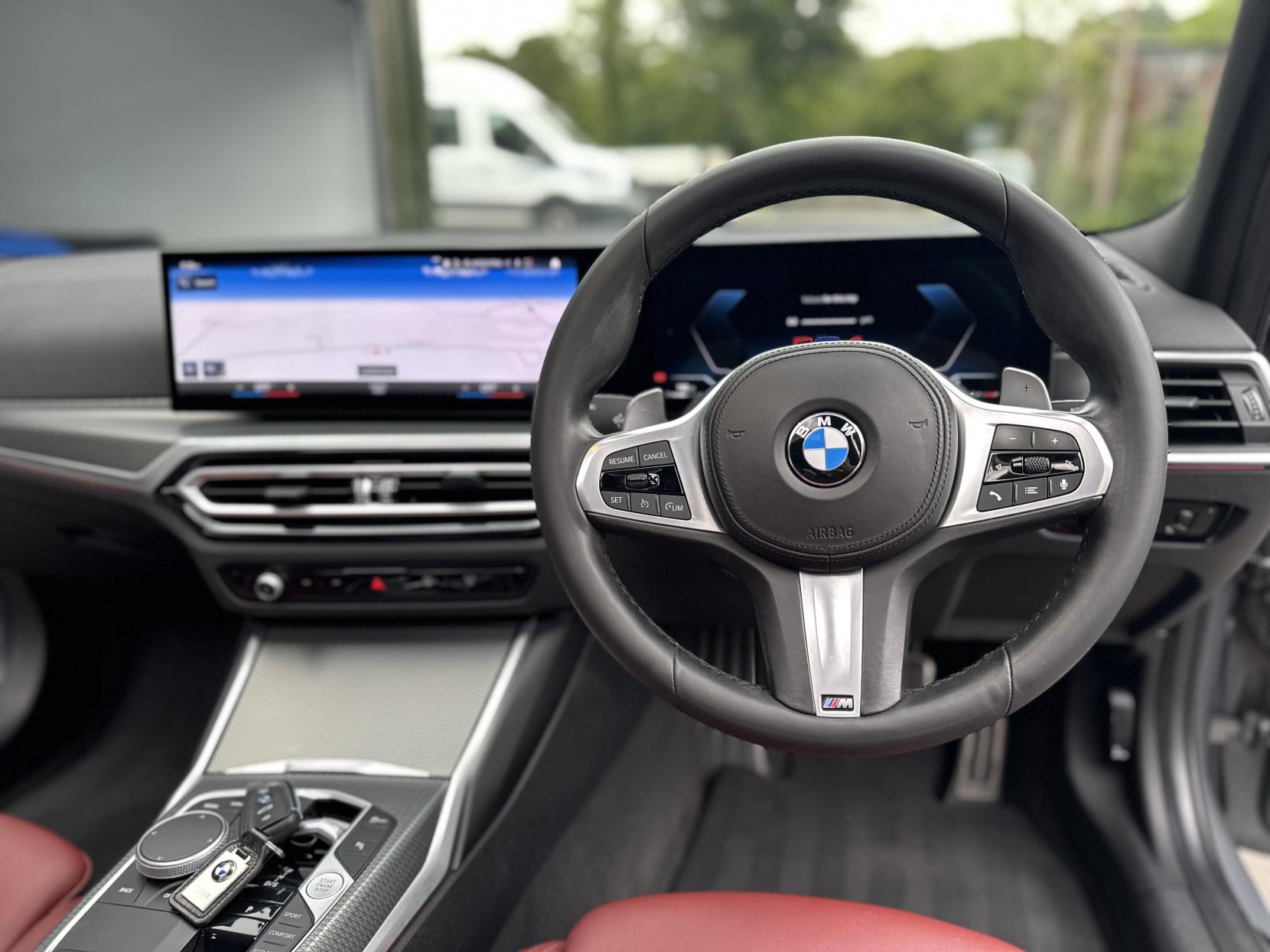 BMW 3 Series 3.0 M340i MHT Saloon 4dr Petrol Hybrid Auto xDrive Euro 6 (s/s) (374 ps)