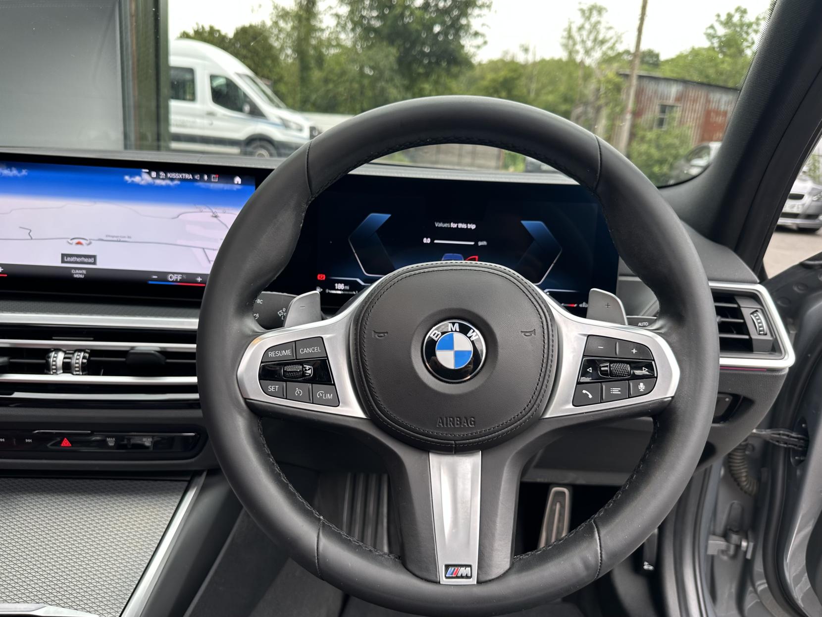 BMW 3 Series 3.0 M340i MHT Saloon 4dr Petrol Hybrid Auto xDrive Euro 6 (s/s) (374 ps)