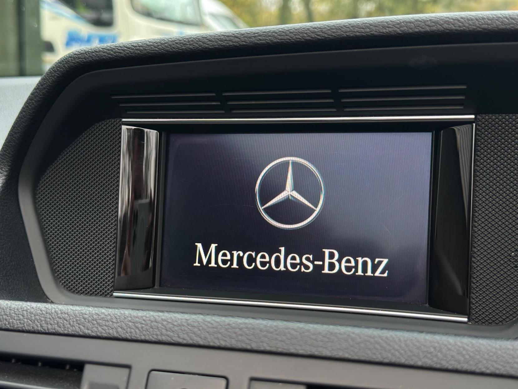 Mercedes-Benz E Class 1.8 E200 BlueEfficiency Sport Cabriolet G-Tronic+ Euro 5 (s/s) 2dr