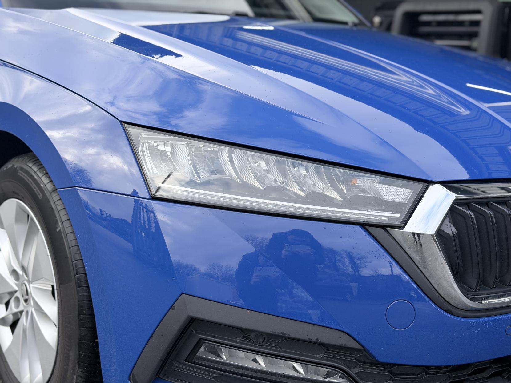 Skoda Octavia 1.0 TSI SE Technology Estate 5dr Petrol Manual Euro 6 (s/s) (110 ps)