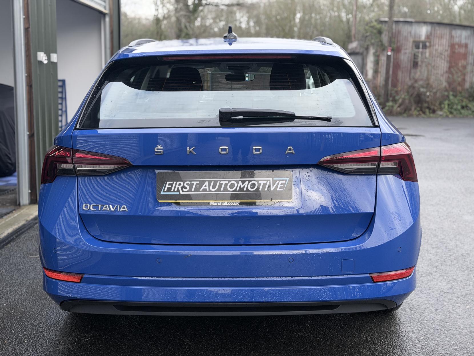 Skoda Octavia 1.0 TSI SE Technology Estate 5dr Petrol Manual Euro 6 (s/s) (110 ps)