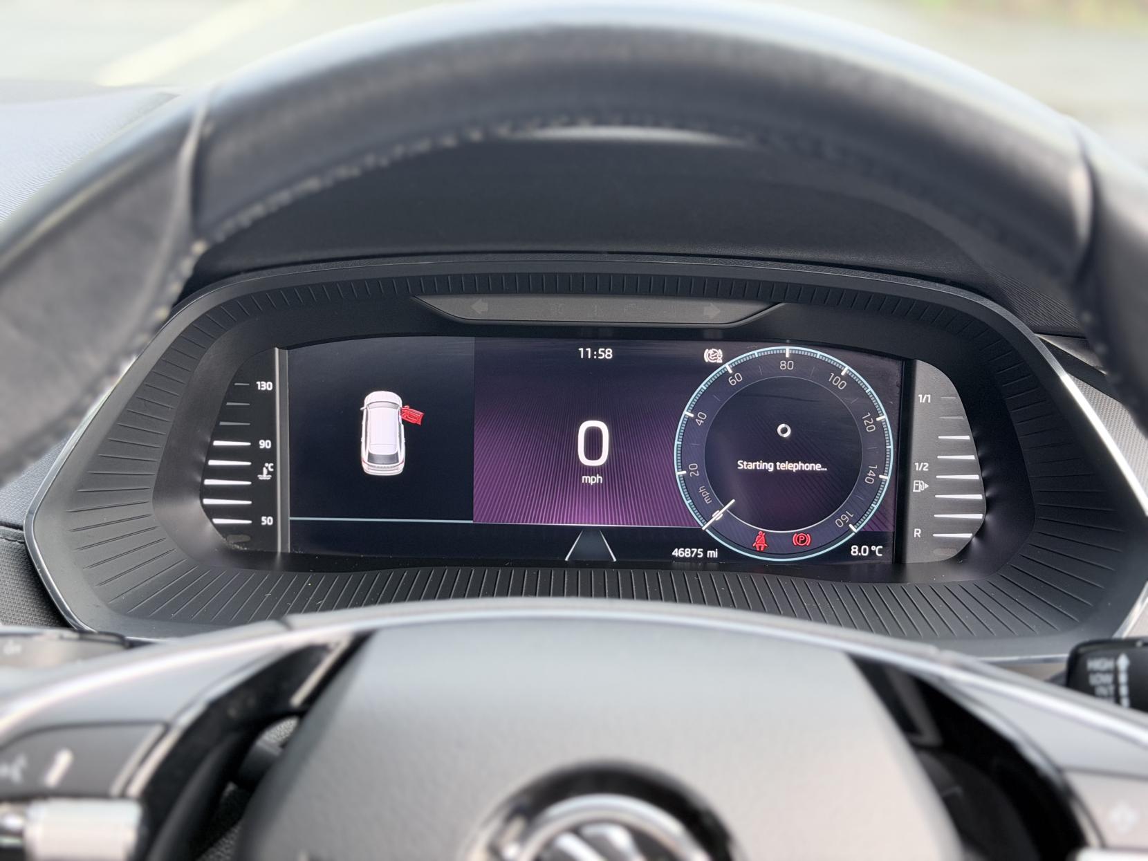 Skoda Octavia 1.0 TSI SE Technology Estate 5dr Petrol Manual Euro 6 (s/s) (110 ps)