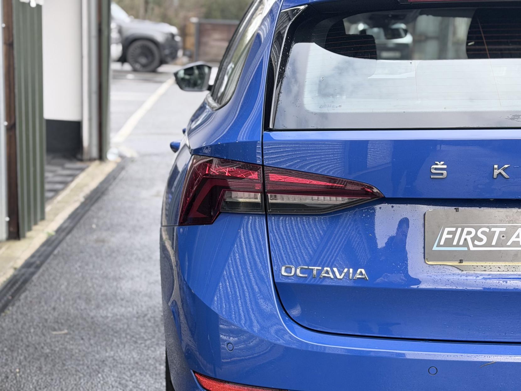 Skoda Octavia 1.0 TSI SE Technology Estate 5dr Petrol Manual Euro 6 (s/s) (110 ps)