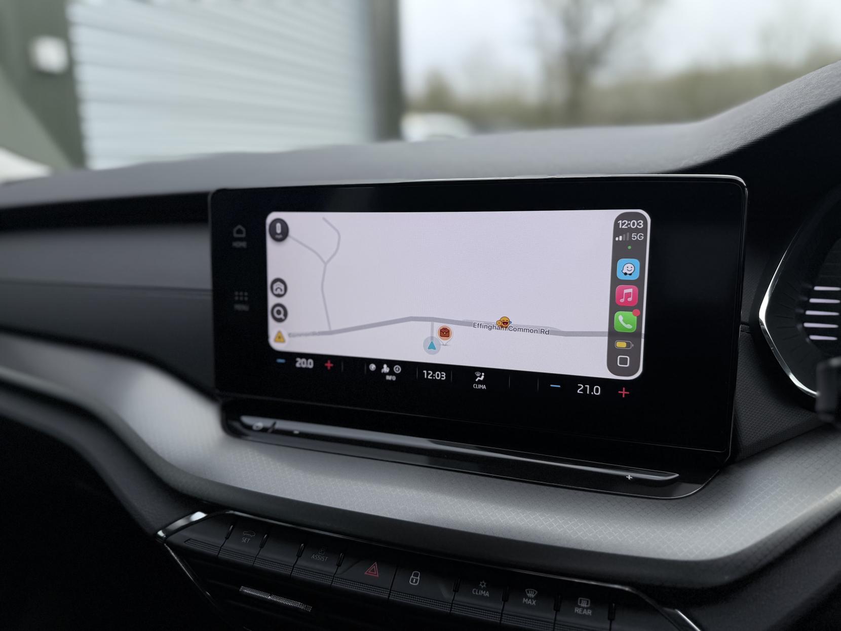 Skoda Octavia 1.0 TSI SE Technology Estate 5dr Petrol Manual Euro 6 (s/s) (110 ps)