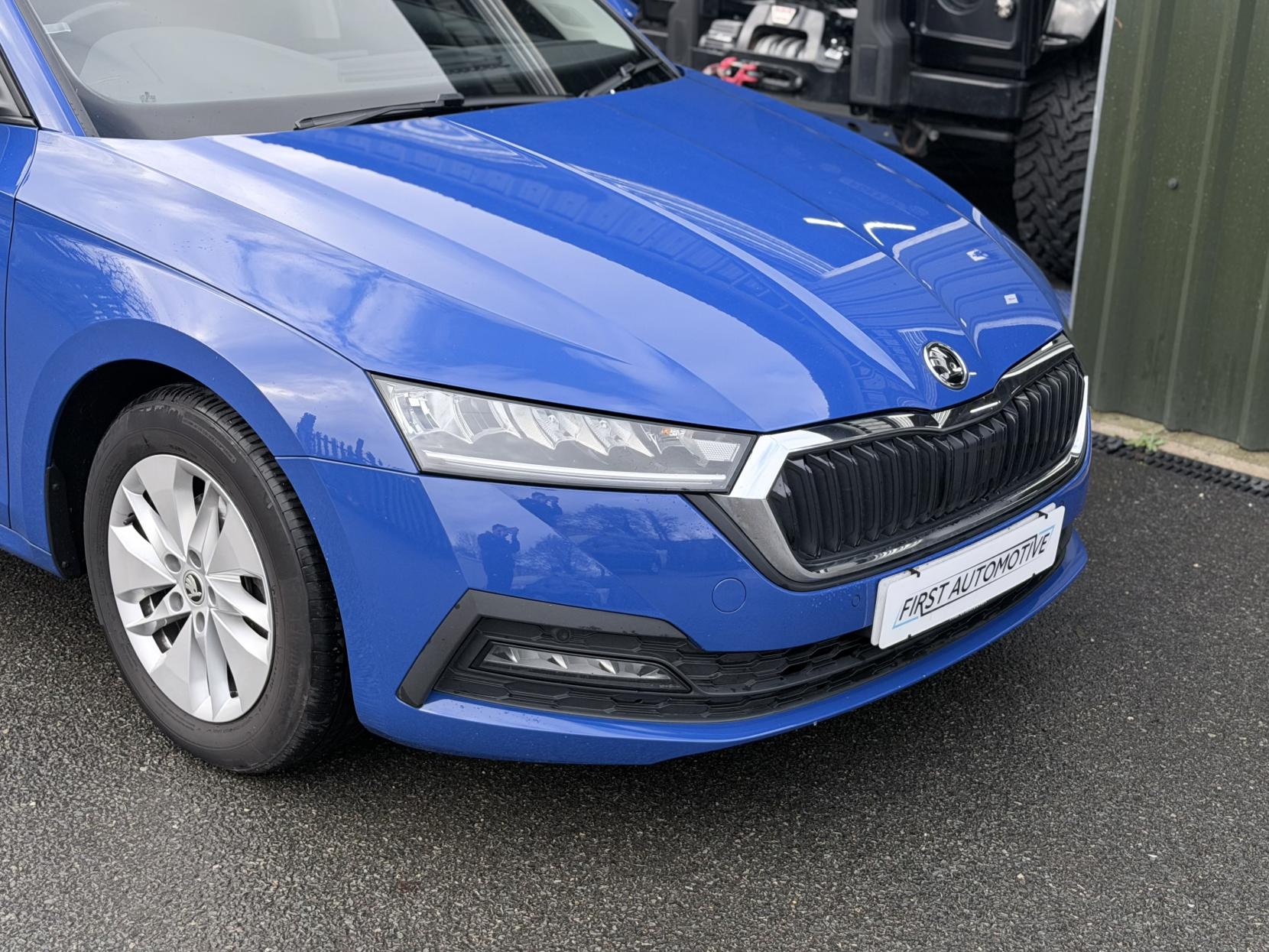 Skoda Octavia 1.0 TSI SE Technology Estate 5dr Petrol Manual Euro 6 (s/s) (110 ps)