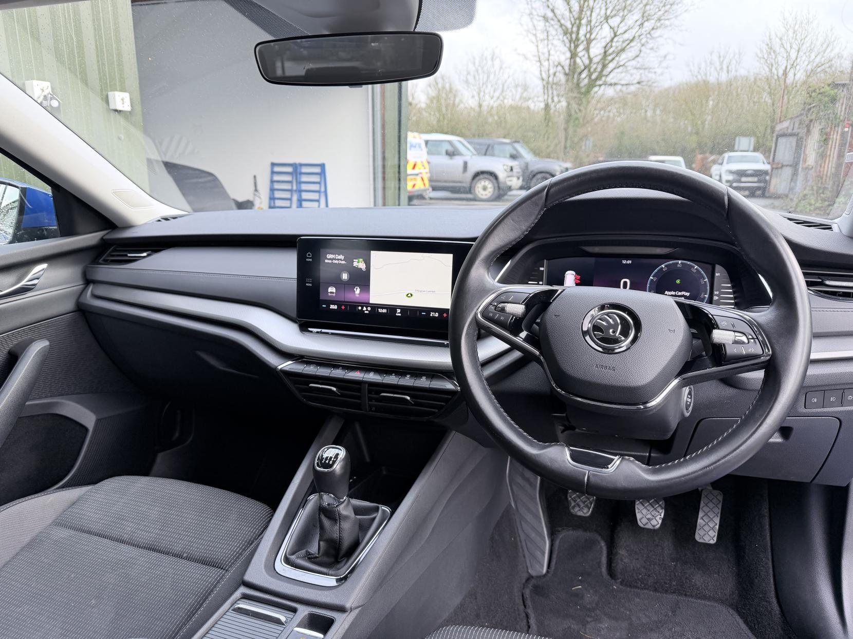 Skoda Octavia 1.0 TSI SE Technology Estate 5dr Petrol Manual Euro 6 (s/s) (110 ps)