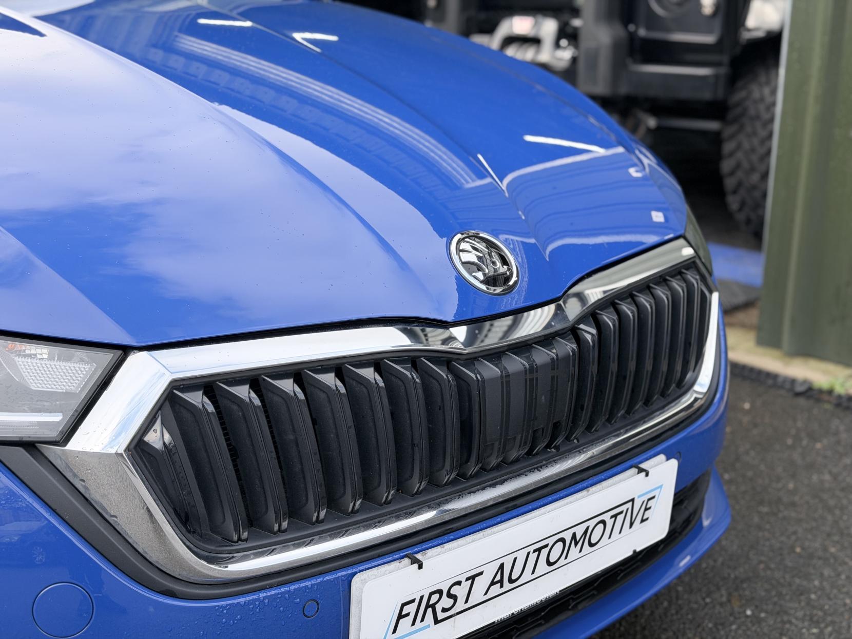 Skoda Octavia 1.0 TSI SE Technology Estate 5dr Petrol Manual Euro 6 (s/s) (110 ps)