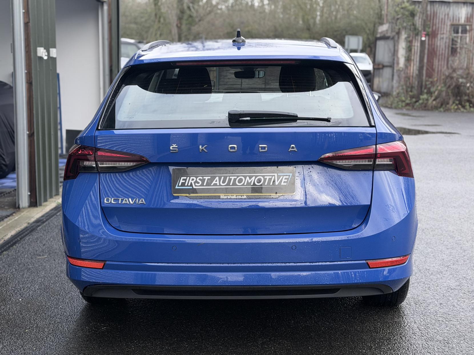Skoda Octavia 1.0 TSI SE Technology Estate 5dr Petrol Manual Euro 6 (s/s) (110 ps)