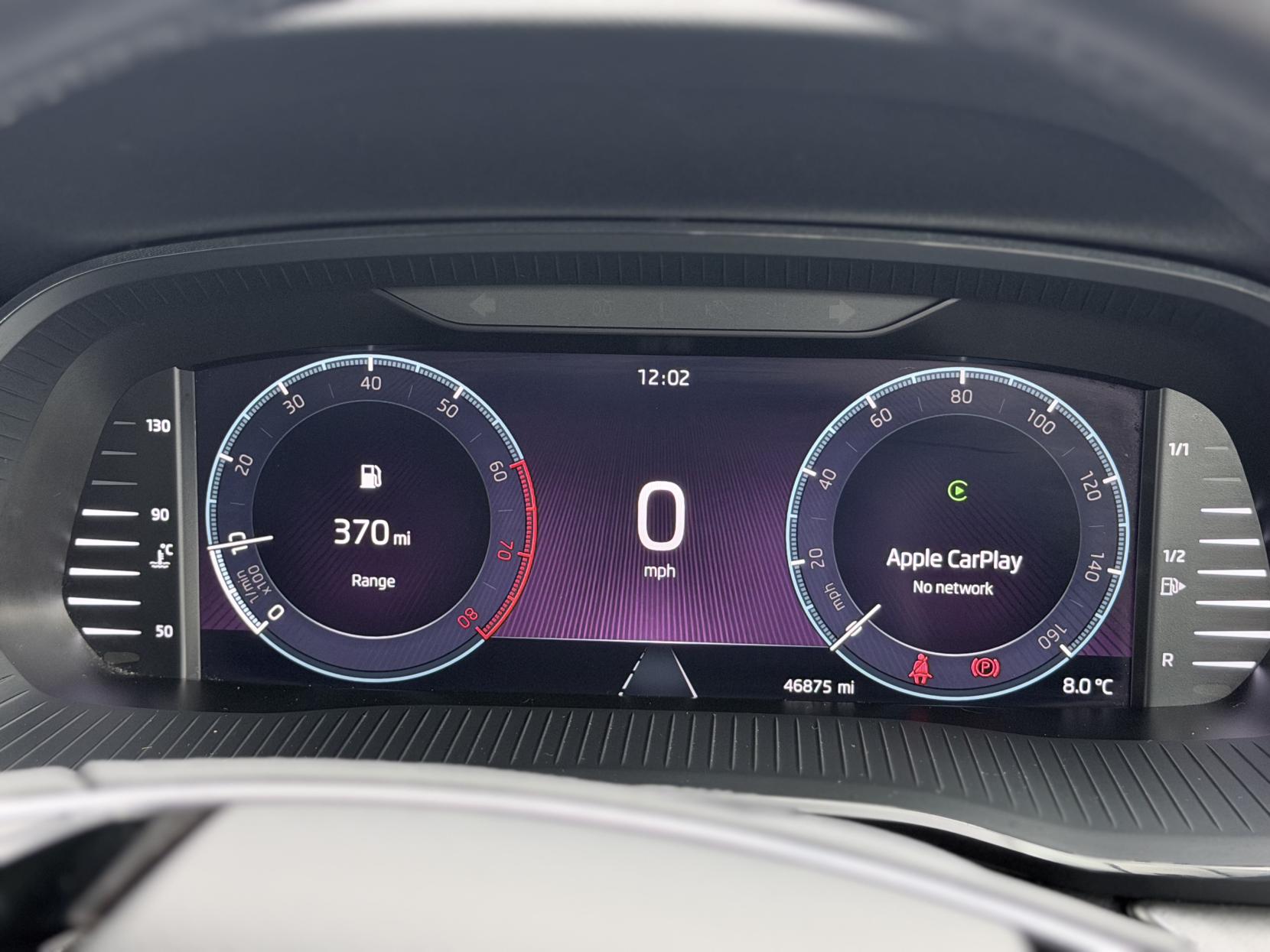 Skoda Octavia 1.0 TSI SE Technology Estate 5dr Petrol Manual Euro 6 (s/s) (110 ps)