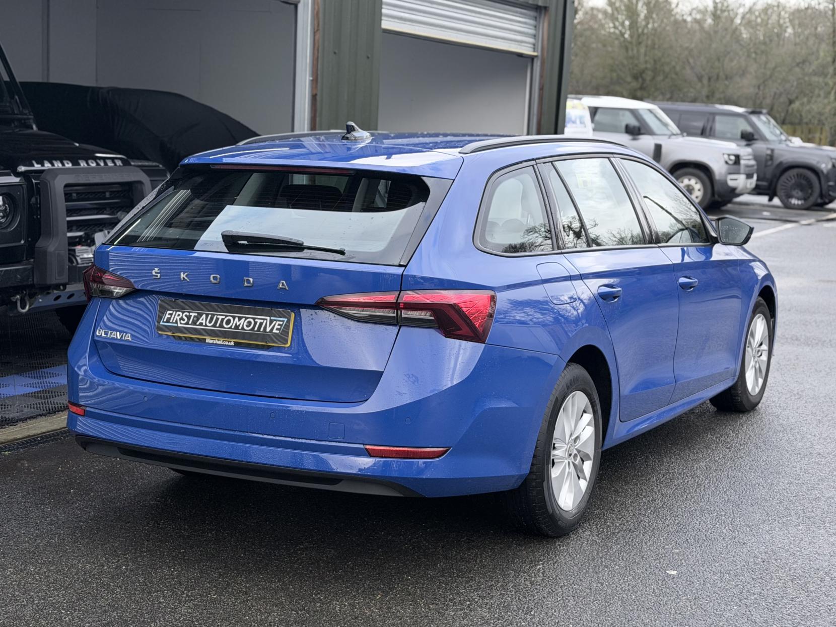 Skoda Octavia 1.0 TSI SE Technology Estate 5dr Petrol Manual Euro 6 (s/s) (110 ps)