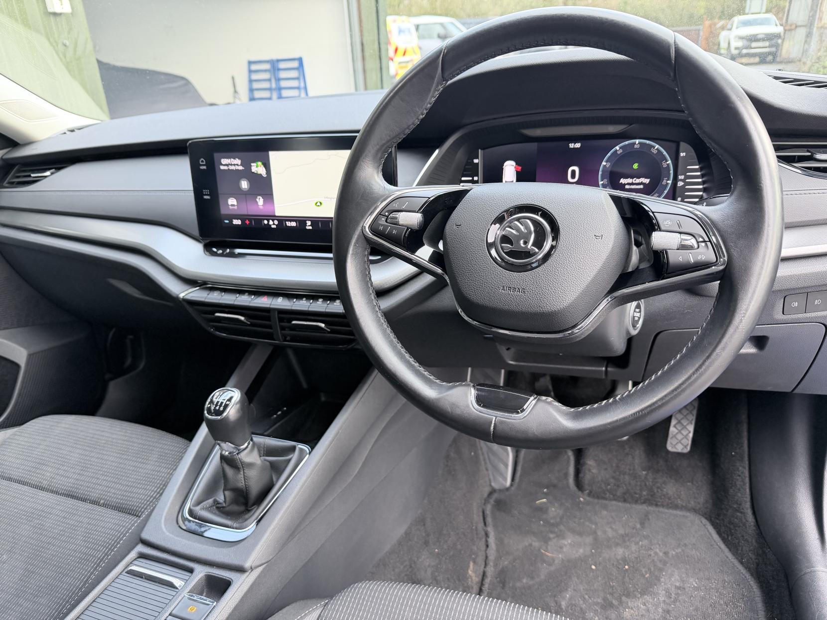 Skoda Octavia 1.0 TSI SE Technology Estate 5dr Petrol Manual Euro 6 (s/s) (110 ps)