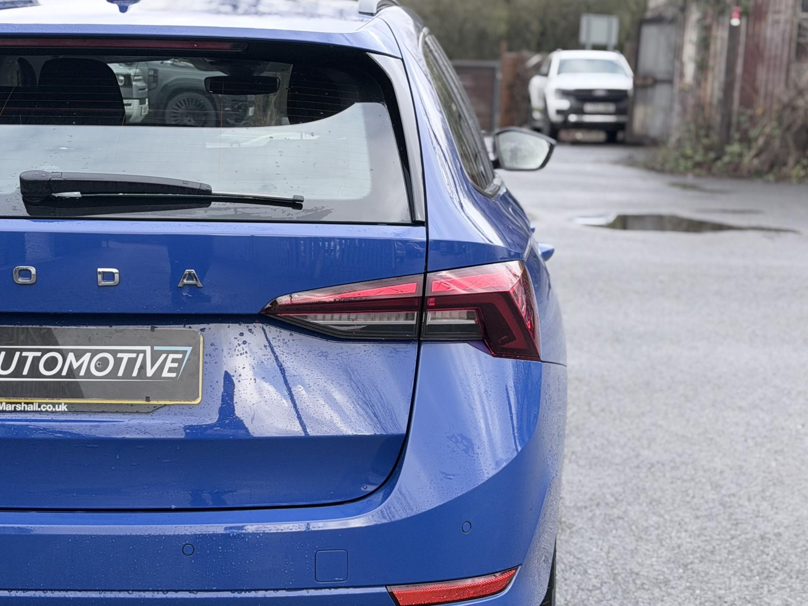 Skoda Octavia 1.0 TSI SE Technology Estate 5dr Petrol Manual Euro 6 (s/s) (110 ps)