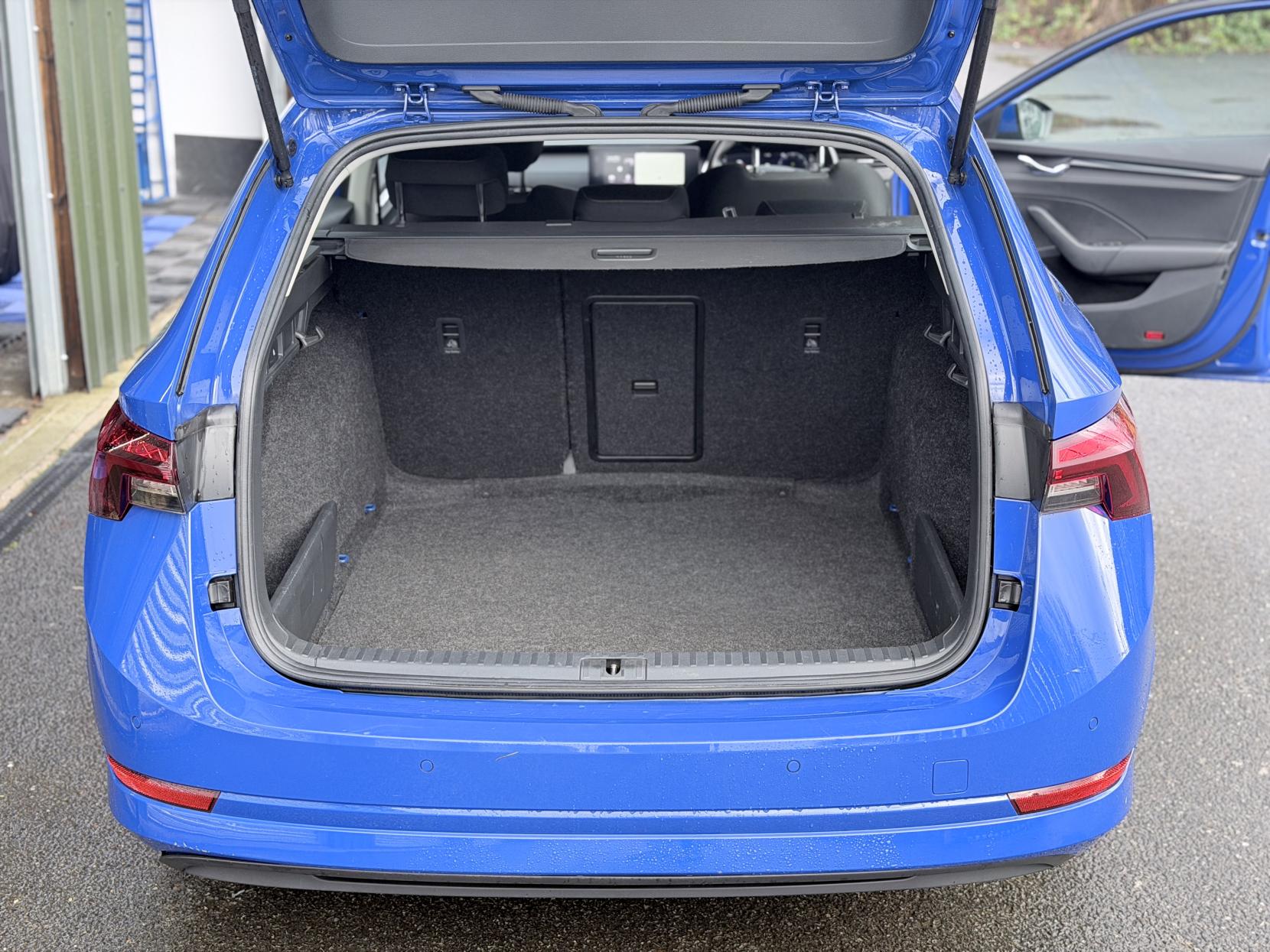 Skoda Octavia 1.0 TSI SE Technology Estate 5dr Petrol Manual Euro 6 (s/s) (110 ps)