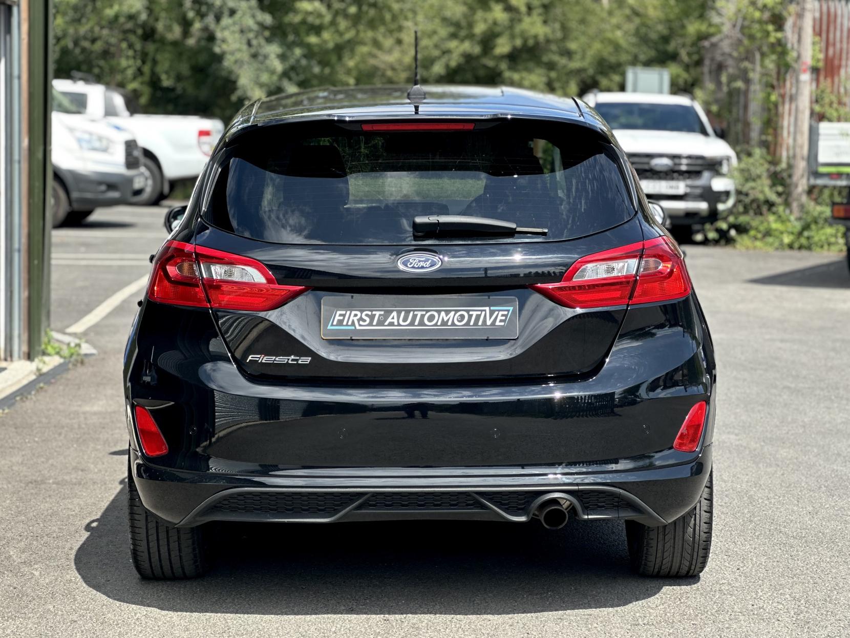 Ford Fiesta 1.0T EcoBoost ST-Line Hatchback 5dr Petrol Manual Euro 6 (s/s) (100 ps)