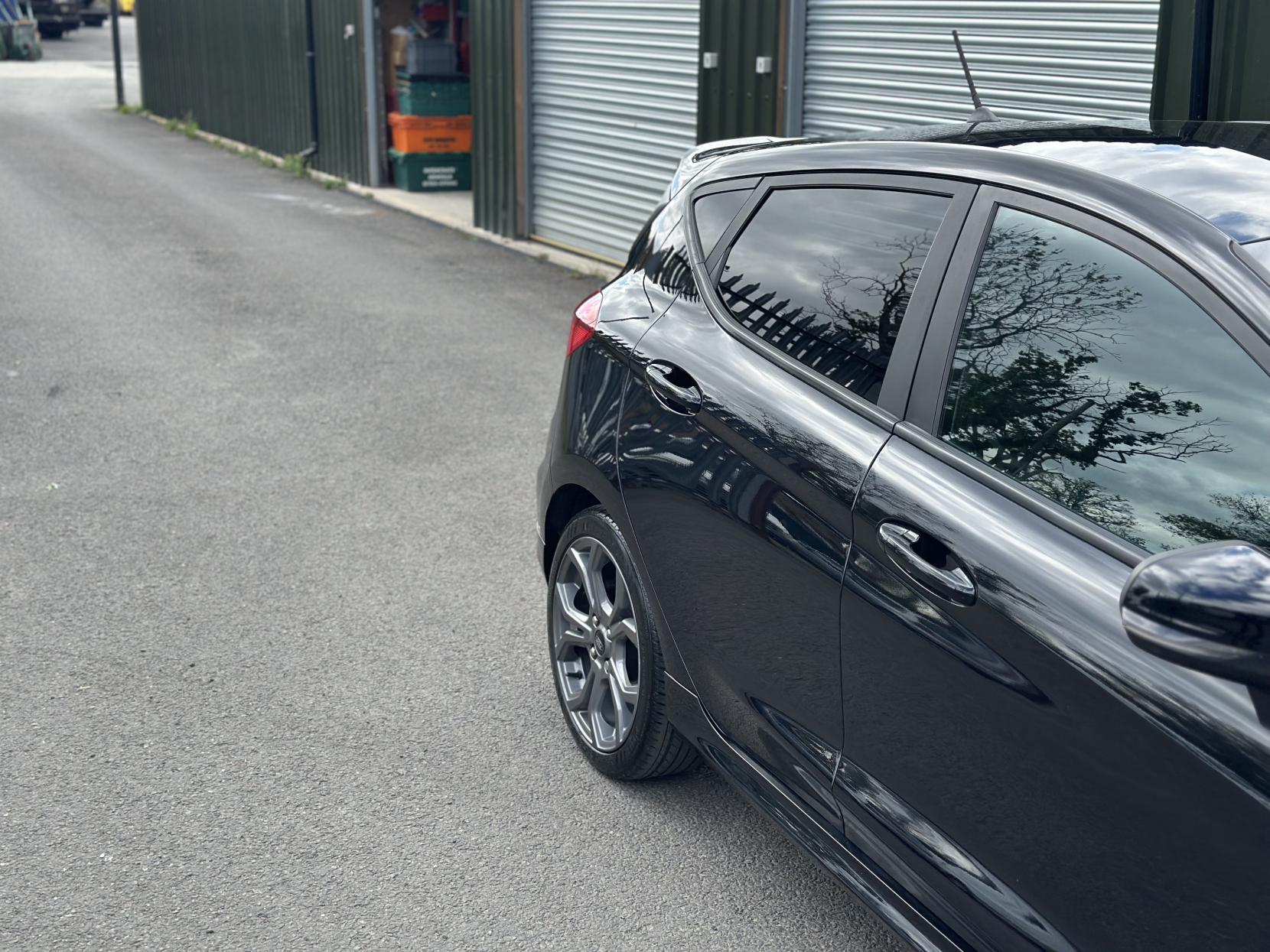 Ford Fiesta 1.0T EcoBoost ST-Line Hatchback 5dr Petrol Manual Euro 6 (s/s) (100 ps)