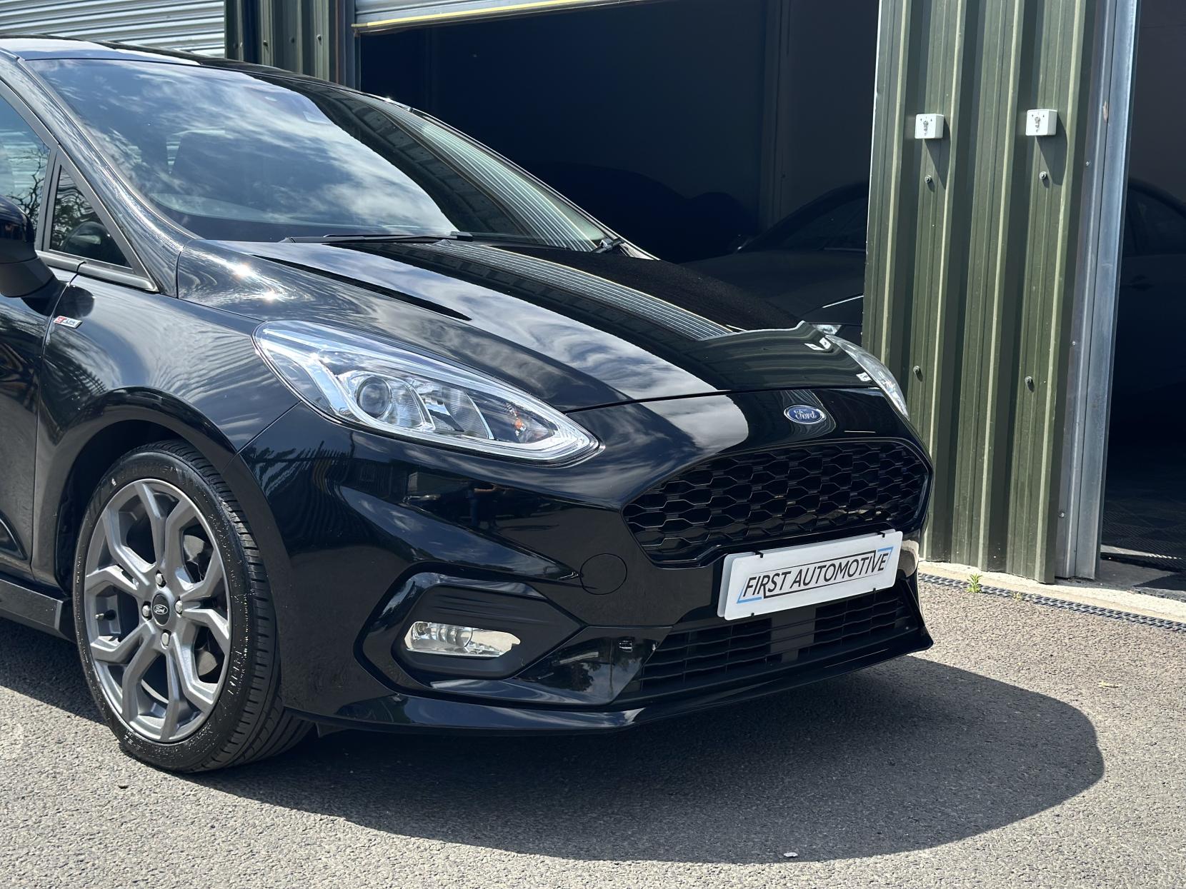 Ford Fiesta 1.0T EcoBoost ST-Line Hatchback 5dr Petrol Manual Euro 6 (s/s) (100 ps)