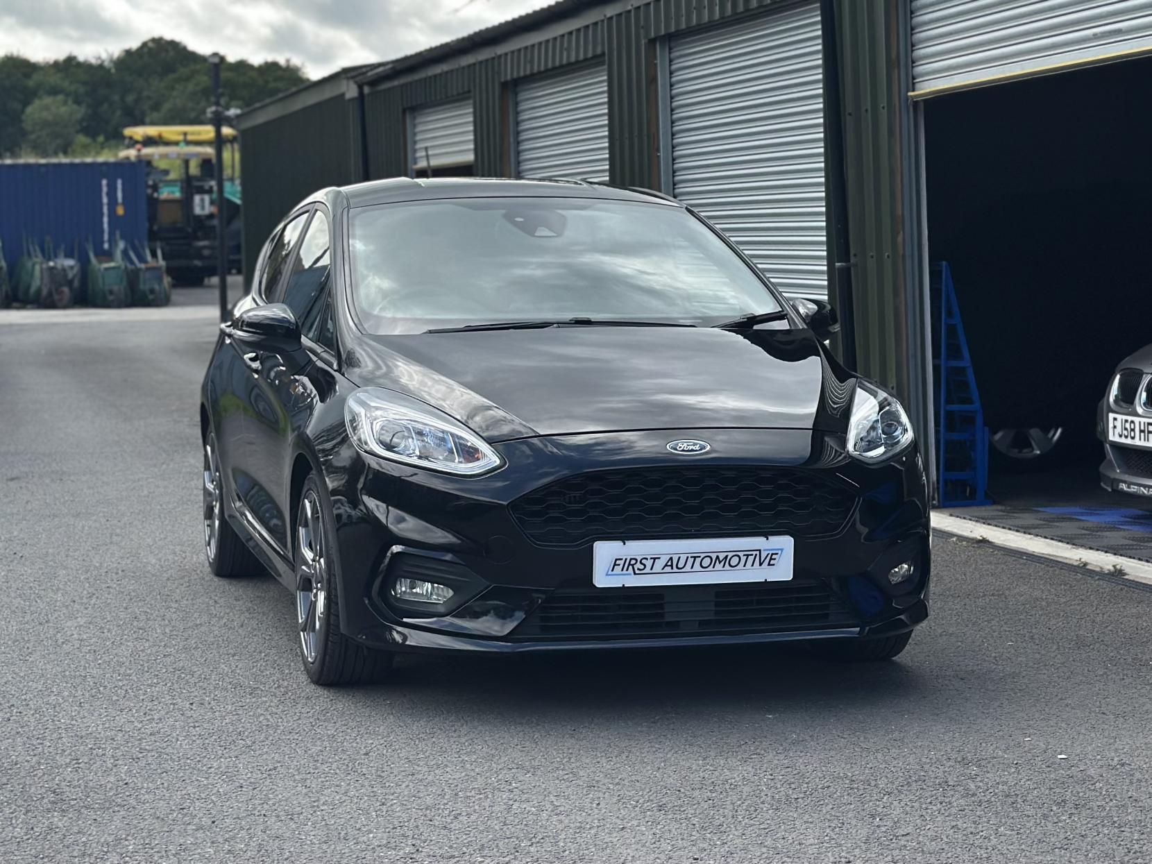 Ford Fiesta 1.0T EcoBoost ST-Line Hatchback 5dr Petrol Manual Euro 6 (s/s) (100 ps)