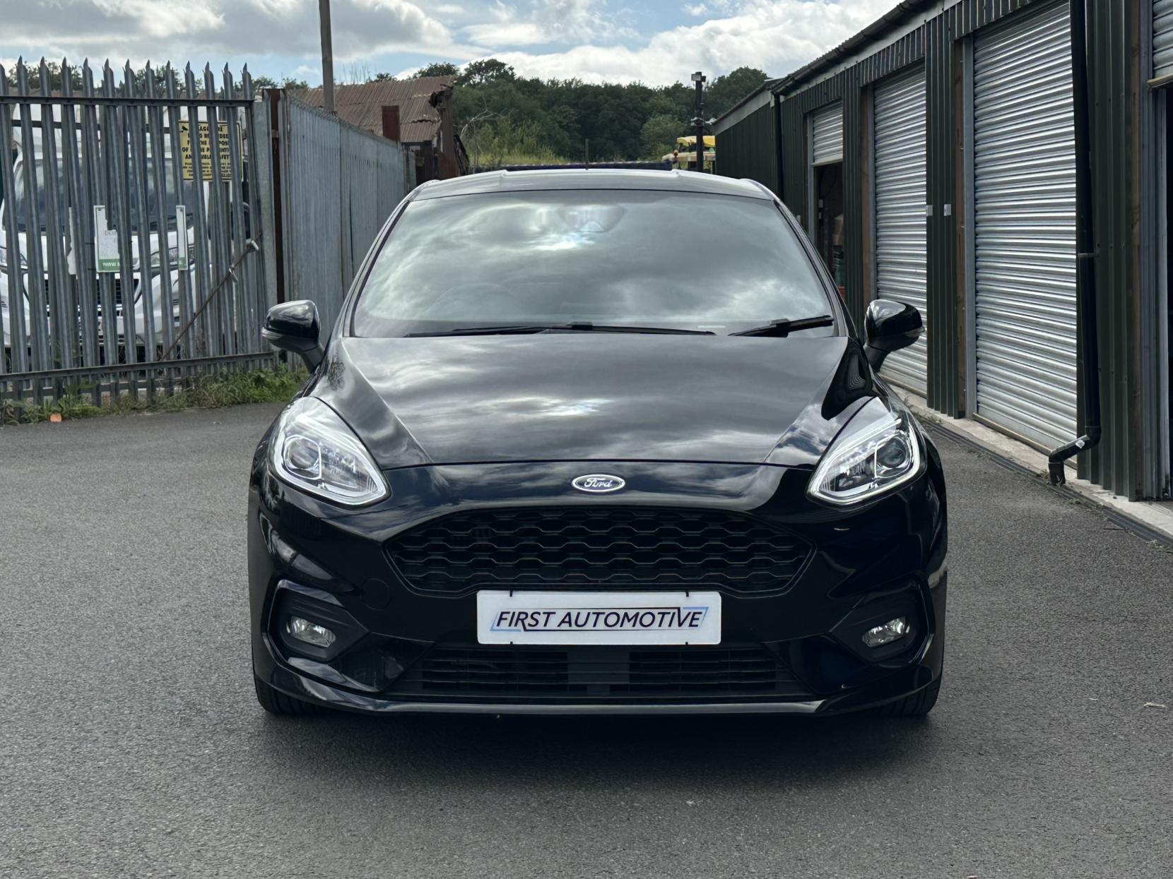 Ford Fiesta 1.0T EcoBoost ST-Line Hatchback 5dr Petrol Manual Euro 6 (s/s) (100 ps)