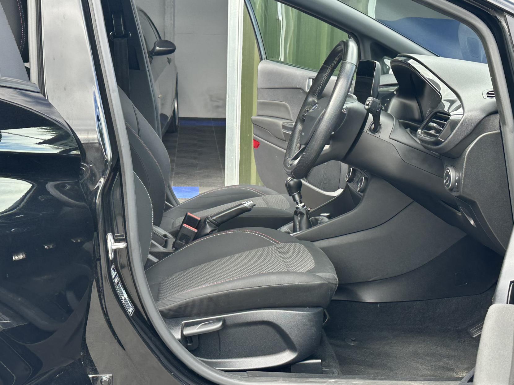 Ford Fiesta 1.0T EcoBoost ST-Line Hatchback 5dr Petrol Manual Euro 6 (s/s) (100 ps)