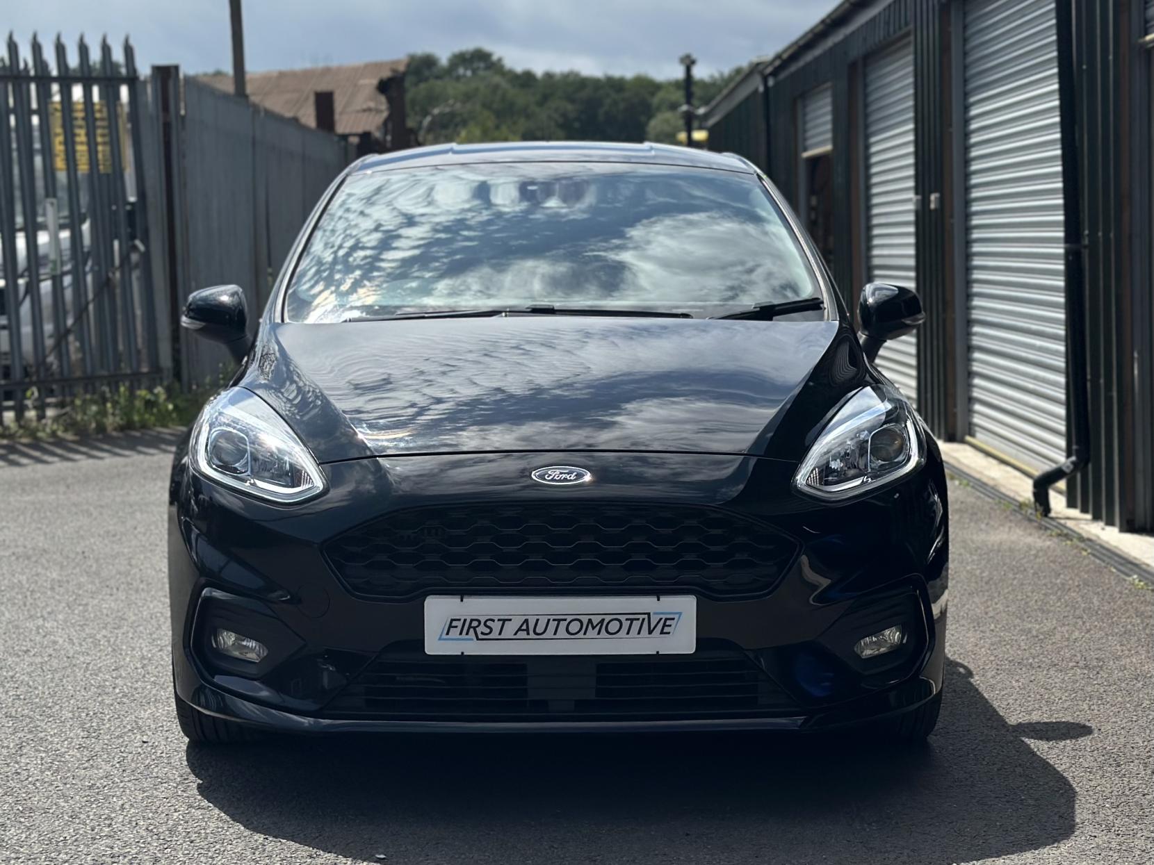 Ford Fiesta 1.0T EcoBoost ST-Line Hatchback 5dr Petrol Manual Euro 6 (s/s) (100 ps)