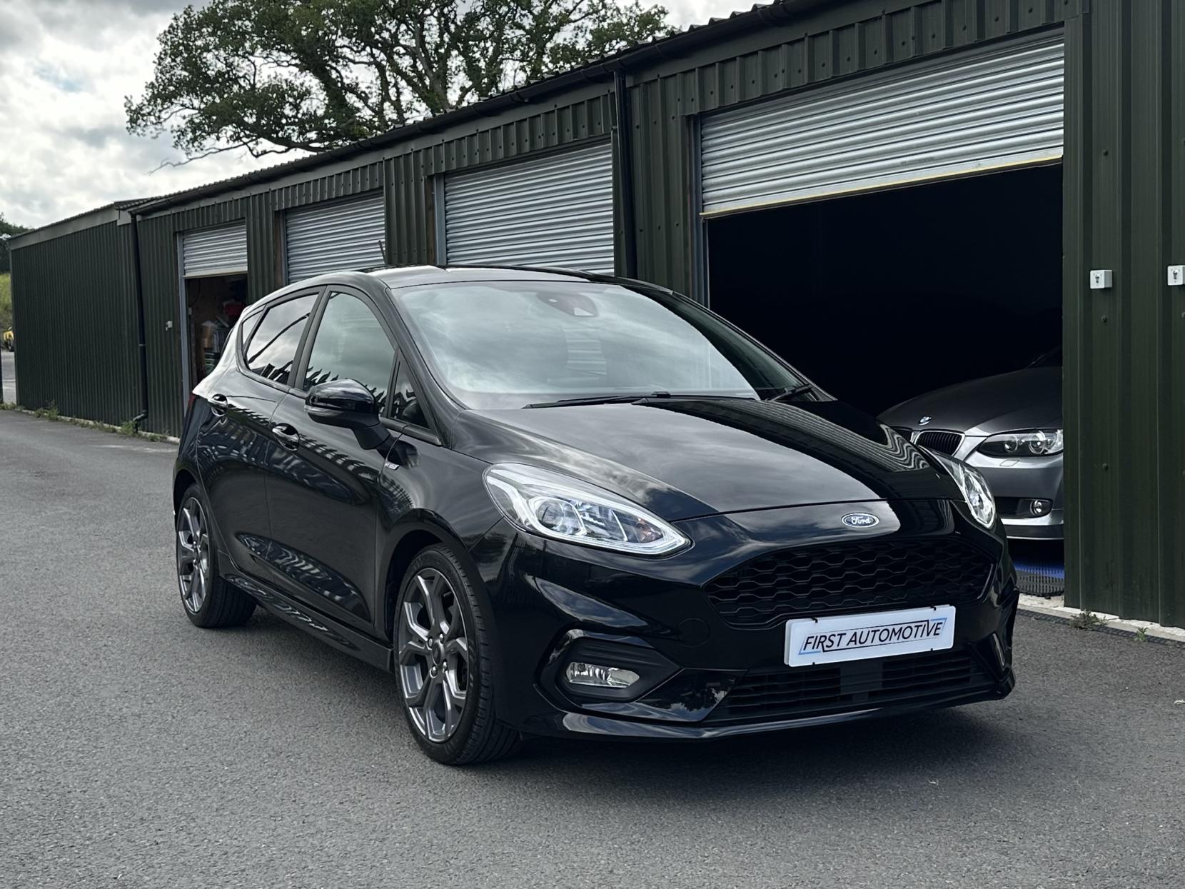 Ford Fiesta 1.0T EcoBoost ST-Line Hatchback 5dr Petrol Manual Euro 6 (s/s) (100 ps)
