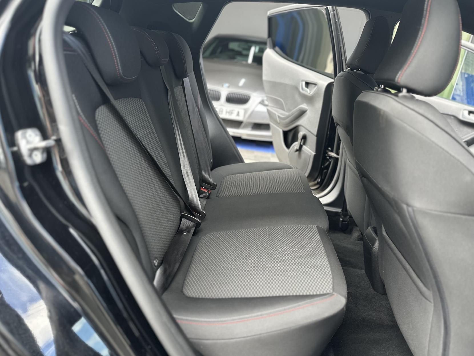 Ford Fiesta 1.0T EcoBoost ST-Line Hatchback 5dr Petrol Manual Euro 6 (s/s) (100 ps)