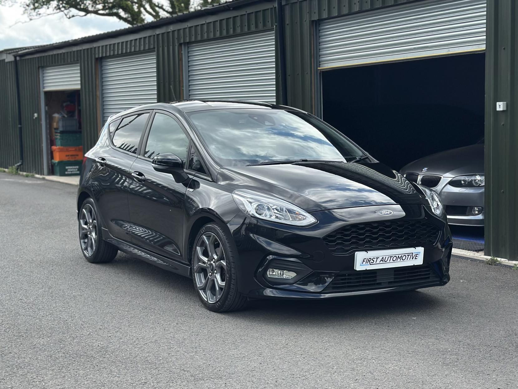 Ford Fiesta 1.0T EcoBoost ST-Line Hatchback 5dr Petrol Manual Euro 6 (s/s) (100 ps)